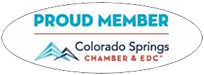 Colorado Springs Chamber of Commerce Logo